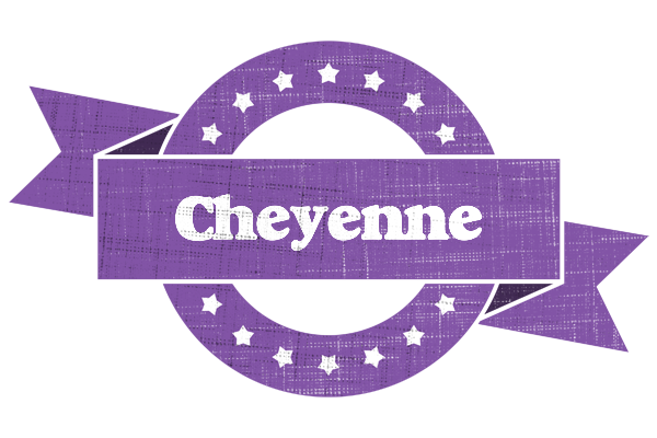 Cheyenne royal logo