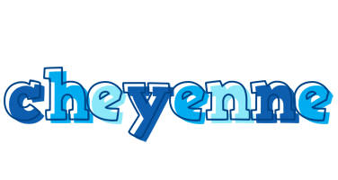 Cheyenne sailor logo
