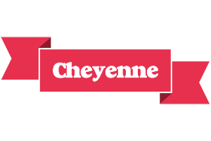 Cheyenne sale logo