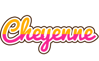 Cheyenne smoothie logo