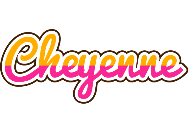 Cheyenne smoothie logo