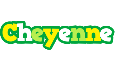 Cheyenne soccer logo