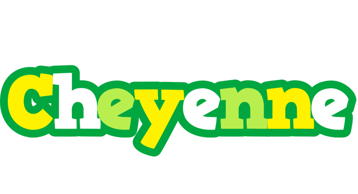 Cheyenne soccer logo
