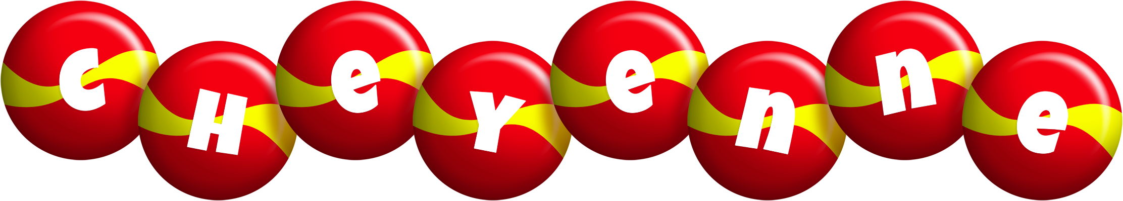 Cheyenne spain logo