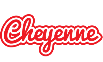Cheyenne sunshine logo
