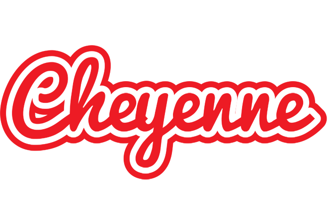 Cheyenne sunshine logo
