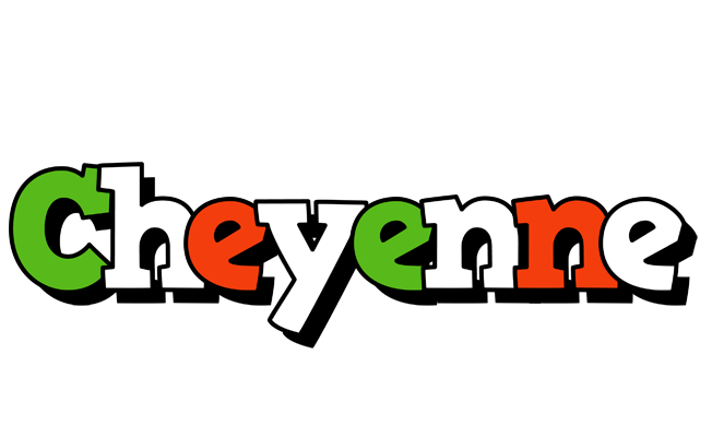 Cheyenne venezia logo