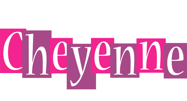 Cheyenne whine logo