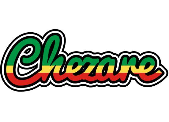 Chezare african logo