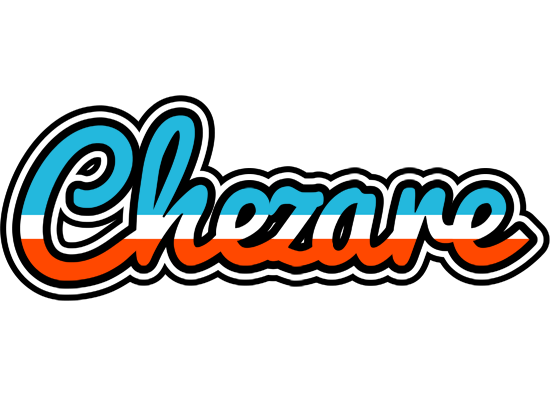 Chezare america logo