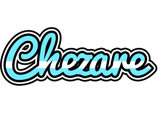 Chezare argentine logo