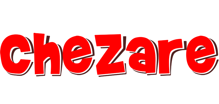 Chezare basket logo