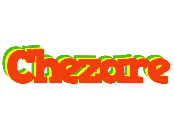 Chezare bbq logo