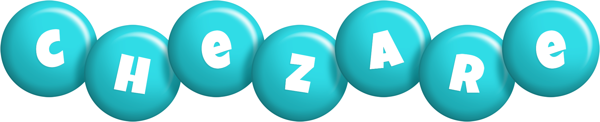 Chezare candy-azur logo