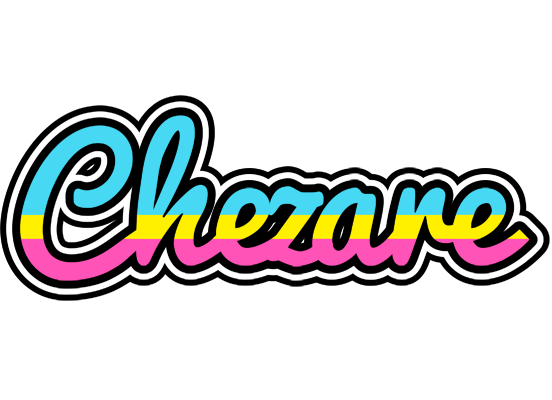 Chezare circus logo