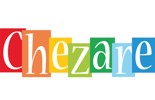 Chezare colors logo