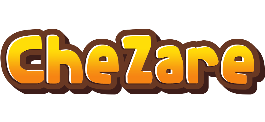 Chezare cookies logo