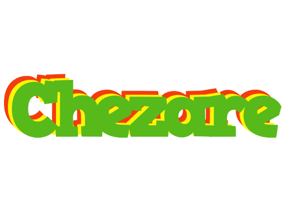 Chezare crocodile logo
