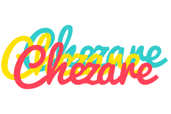 Chezare disco logo