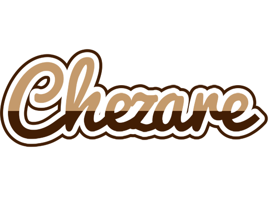 Chezare exclusive logo