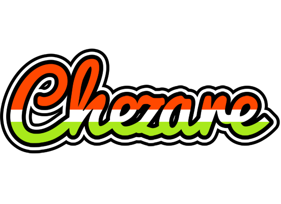Chezare exotic logo