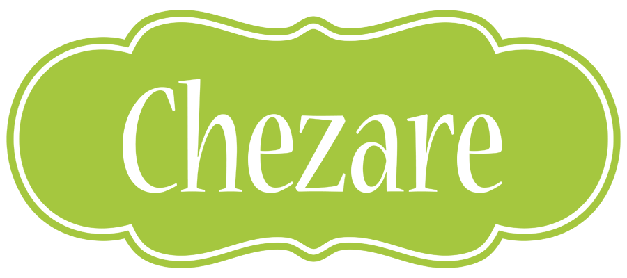 Chezare family logo