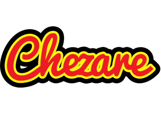Chezare fireman logo