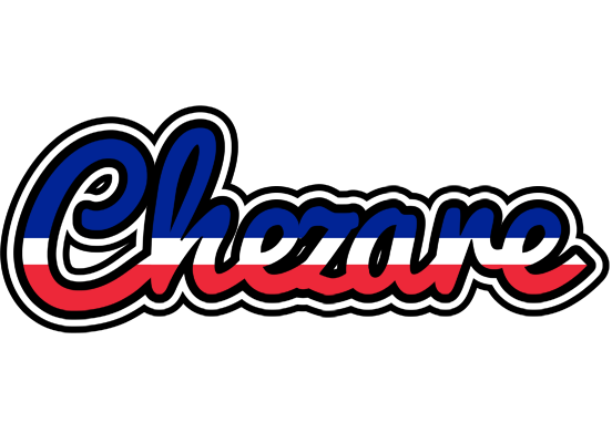 Chezare france logo
