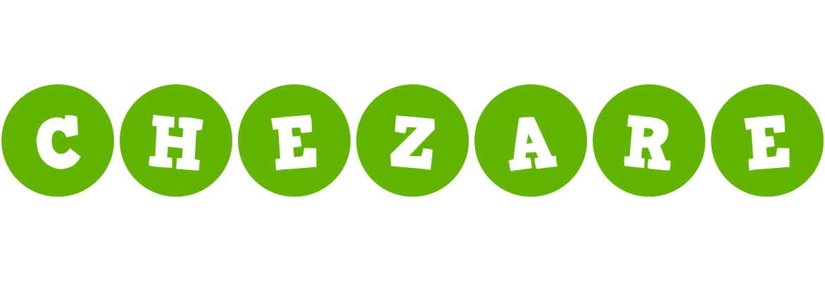 Chezare games logo