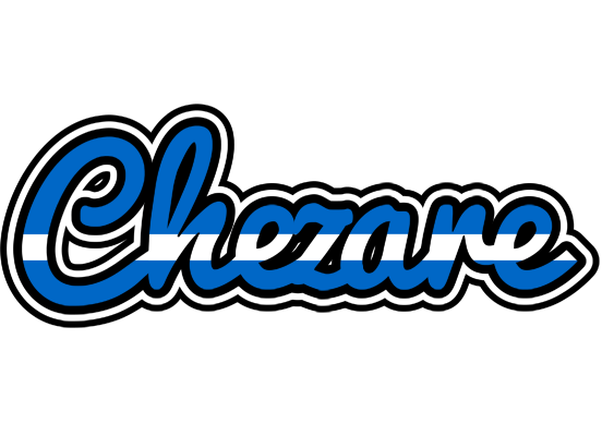 Chezare greece logo