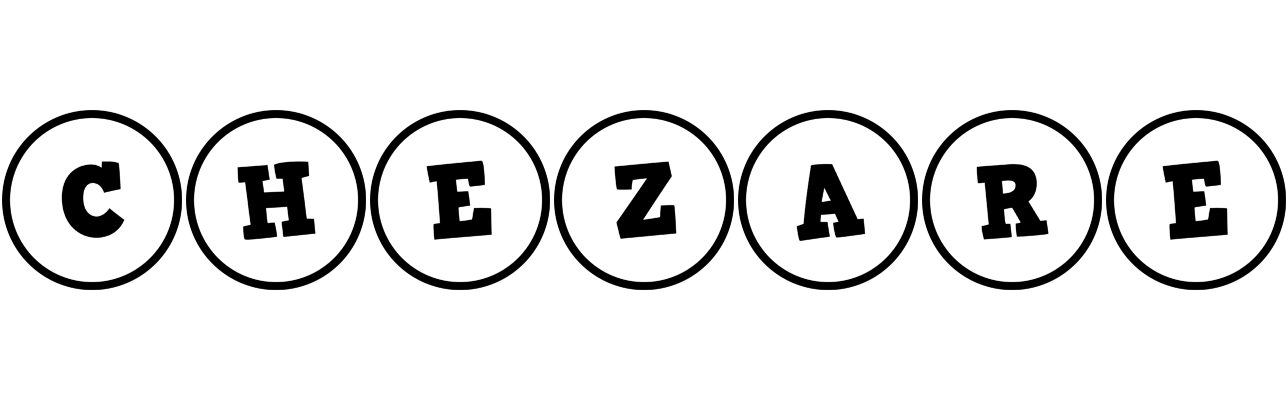 Chezare handy logo
