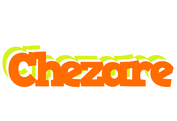 Chezare healthy logo
