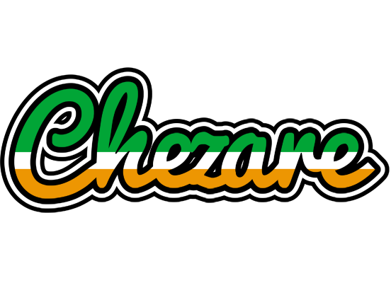 Chezare ireland logo