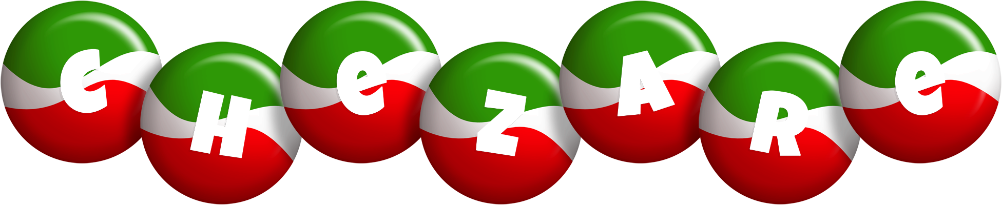 Chezare italy logo
