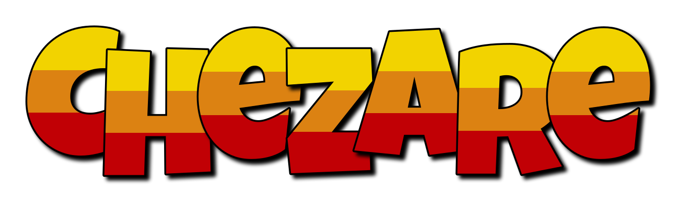 Chezare jungle logo