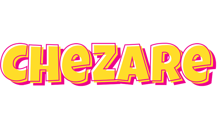 Chezare kaboom logo