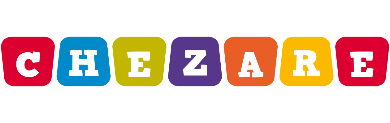 Chezare kiddo logo