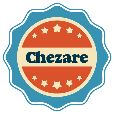 Chezare labels logo