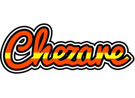 Chezare madrid logo