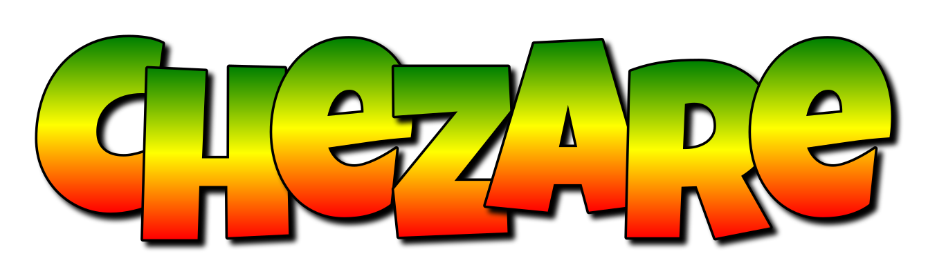 Chezare mango logo