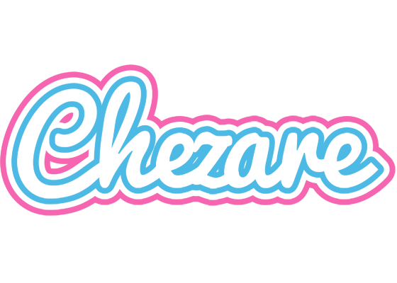 Chezare outdoors logo