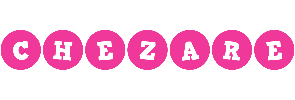 Chezare poker logo