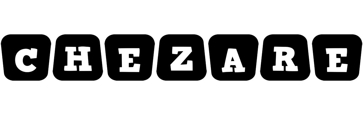 Chezare racing logo