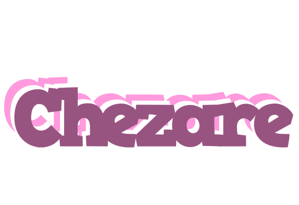 Chezare relaxing logo