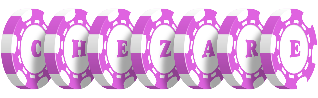 Chezare river logo