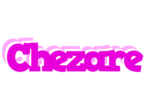 Chezare rumba logo
