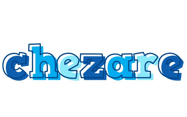 Chezare sailor logo