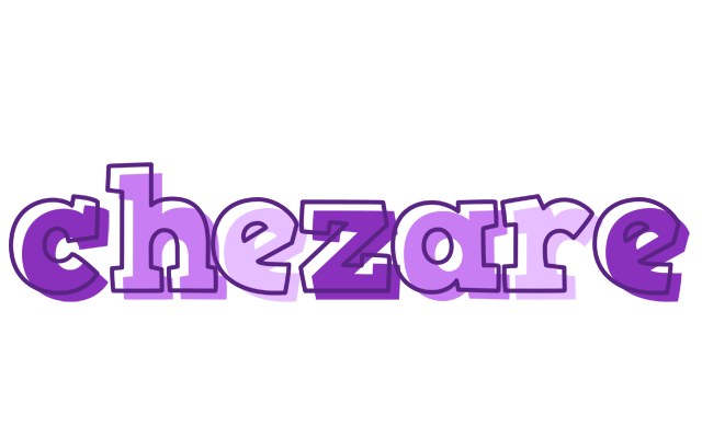 Chezare sensual logo