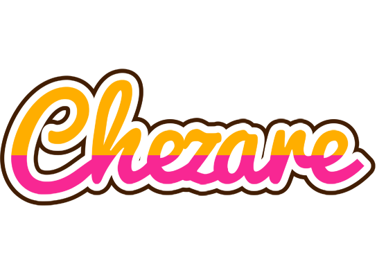 Chezare smoothie logo