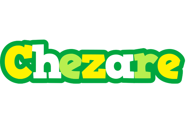 Chezare soccer logo